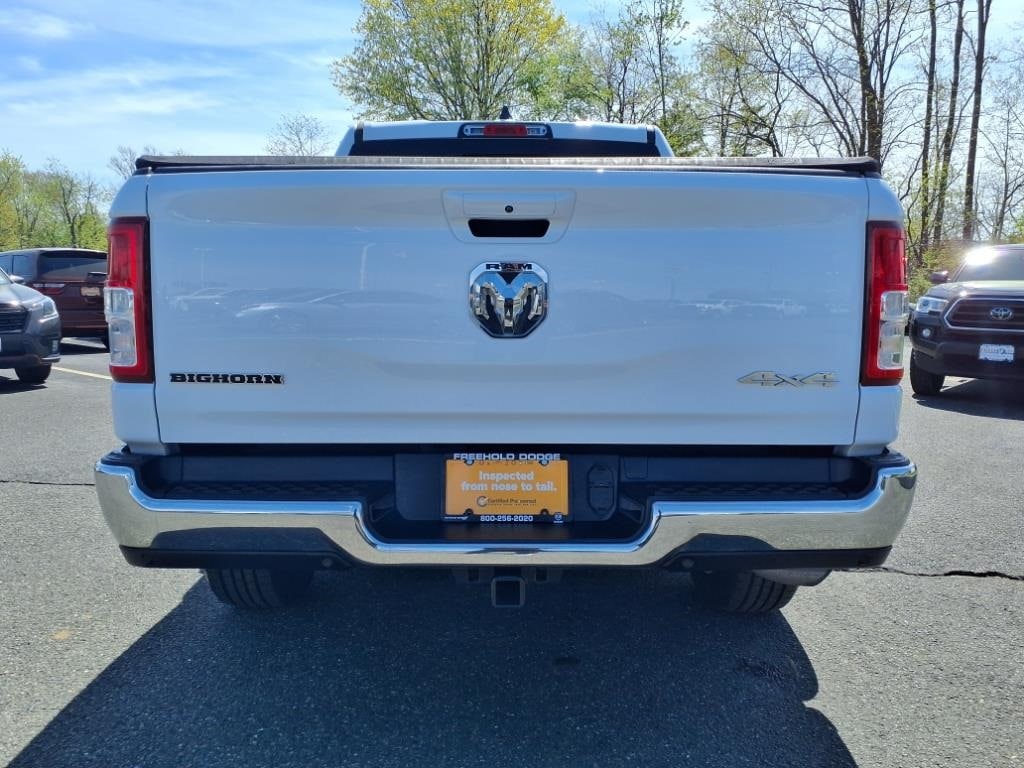used 2022 Ram 1500 car, priced at $34,900
