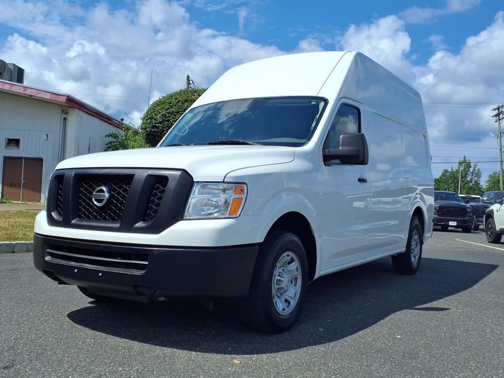 used 2020 Nissan NV2500 HD car, priced at $20,900