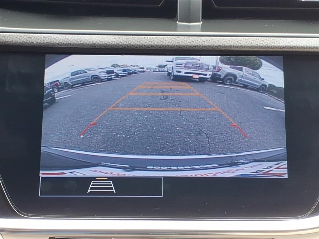 used 2023 Buick Encore GX car, priced at $19,900