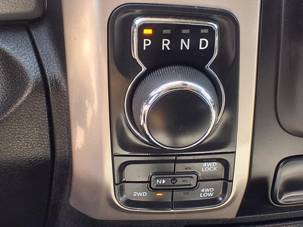 used 2020 Ram 1500 car, priced at $21,500