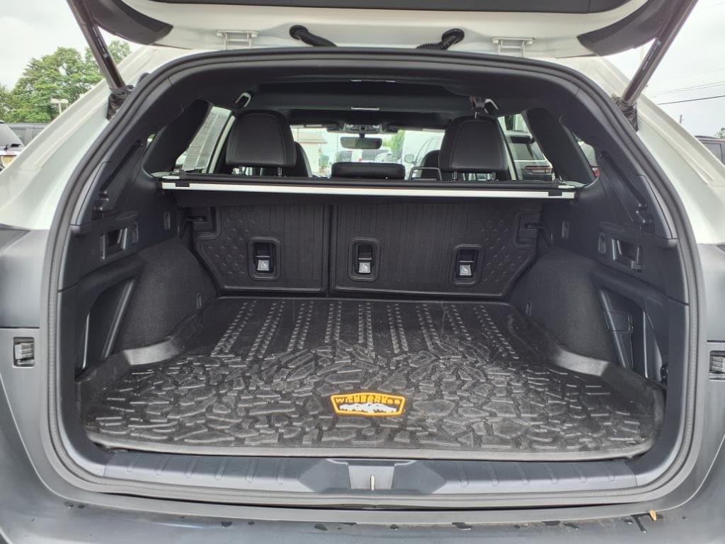used 2023 Subaru Outback car, priced at $31,900