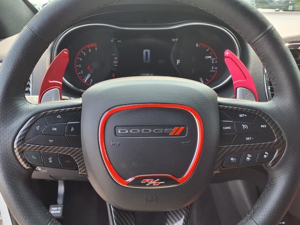 used 2017 Dodge Durango car, priced at $20,500