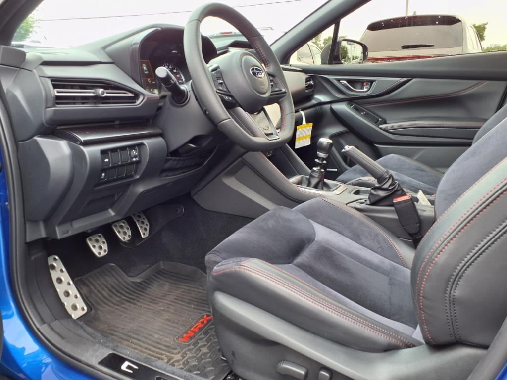used 2023 Subaru WRX car, priced at $32,900