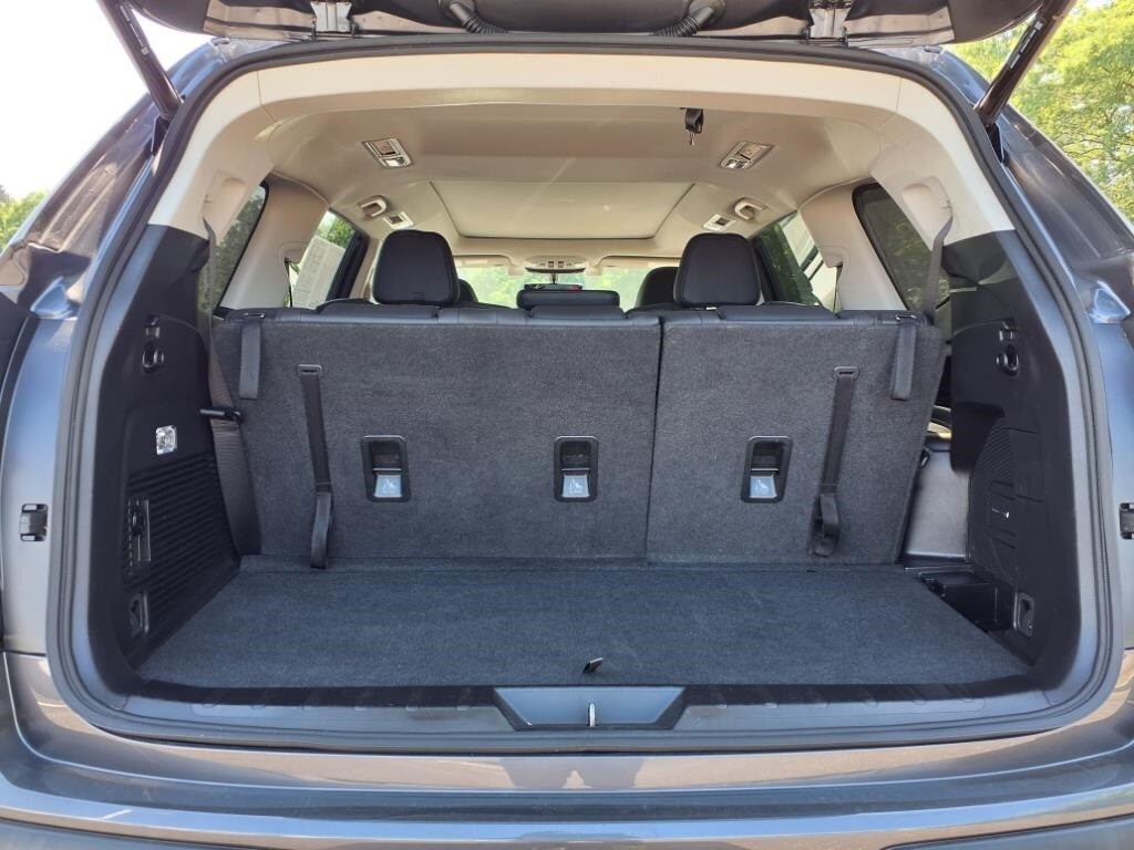 used 2022 Subaru Ascent car, priced at $31,500
