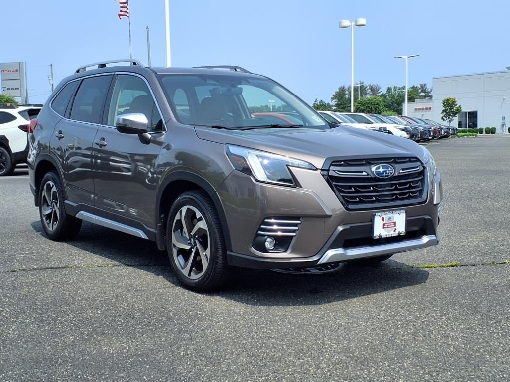 used 2022 Subaru Forester car, priced at $31,900