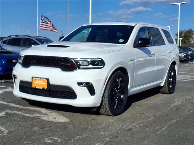 used 2022 Dodge Durango car, priced at $39,900