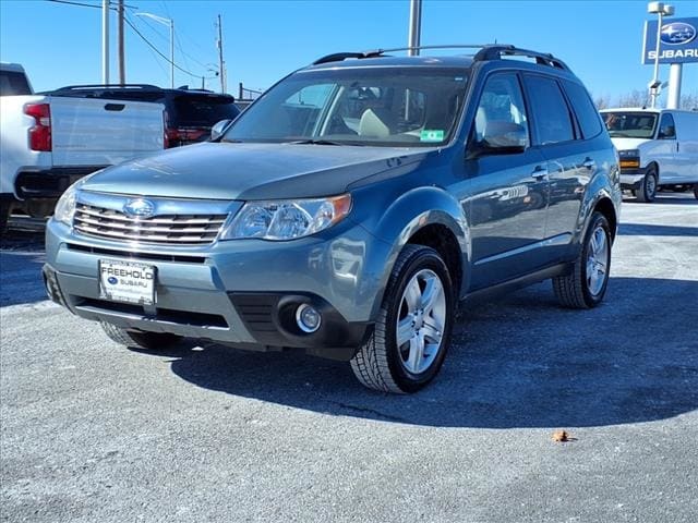 used 2010 Subaru Forester car, priced at $7,900