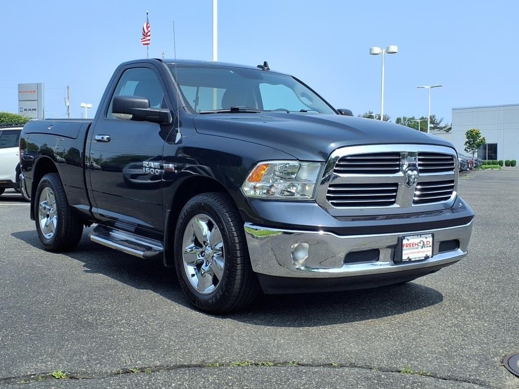 used 2014 Ram 1500 car, priced at $15,900