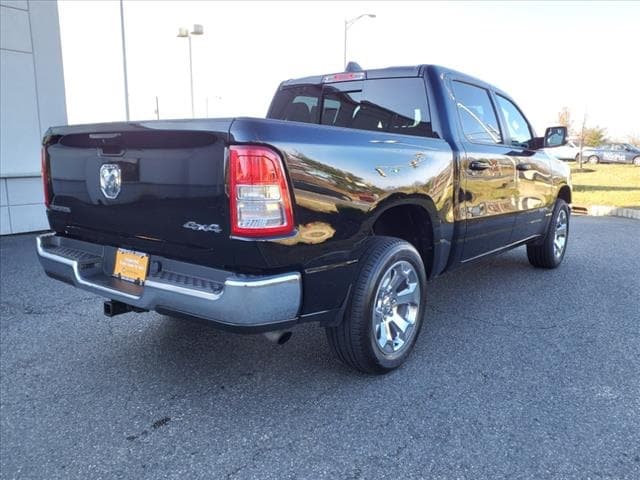 used 2021 Ram 1500 car, priced at $30,900