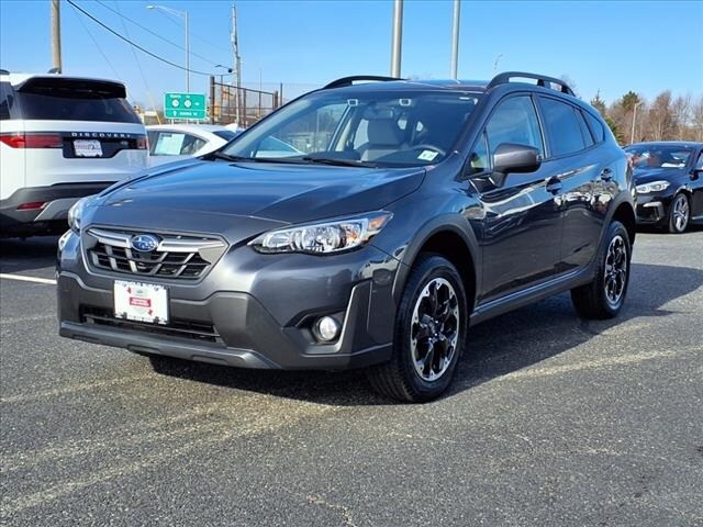 used 2022 Subaru Crosstrek car, priced at $23,900