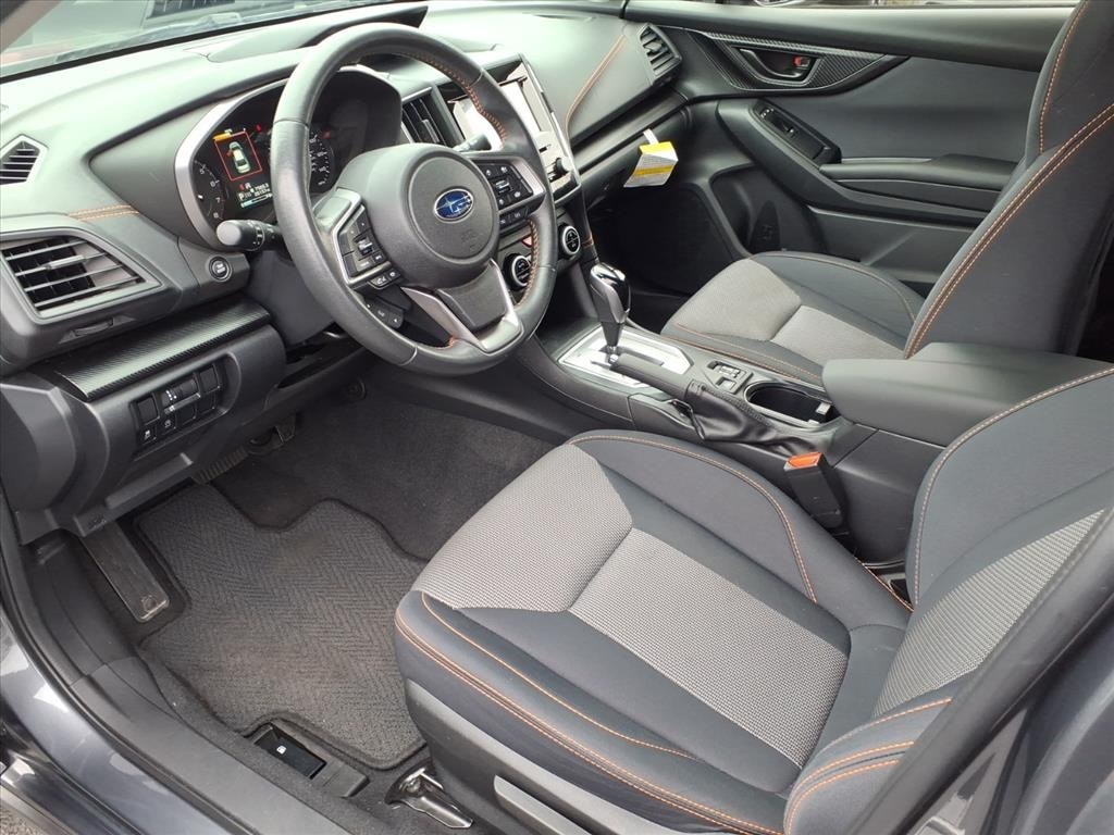 used 2023 Subaru Crosstrek car, priced at $22,900