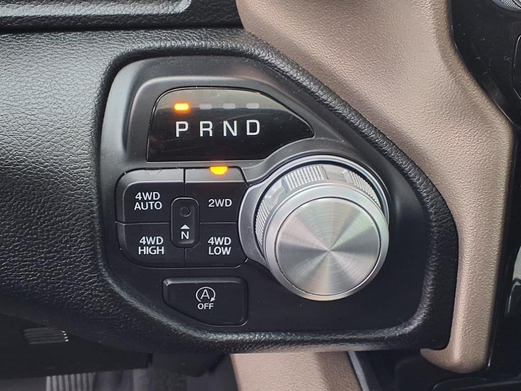 used 2019 Ram 1500 car, priced at $31,500
