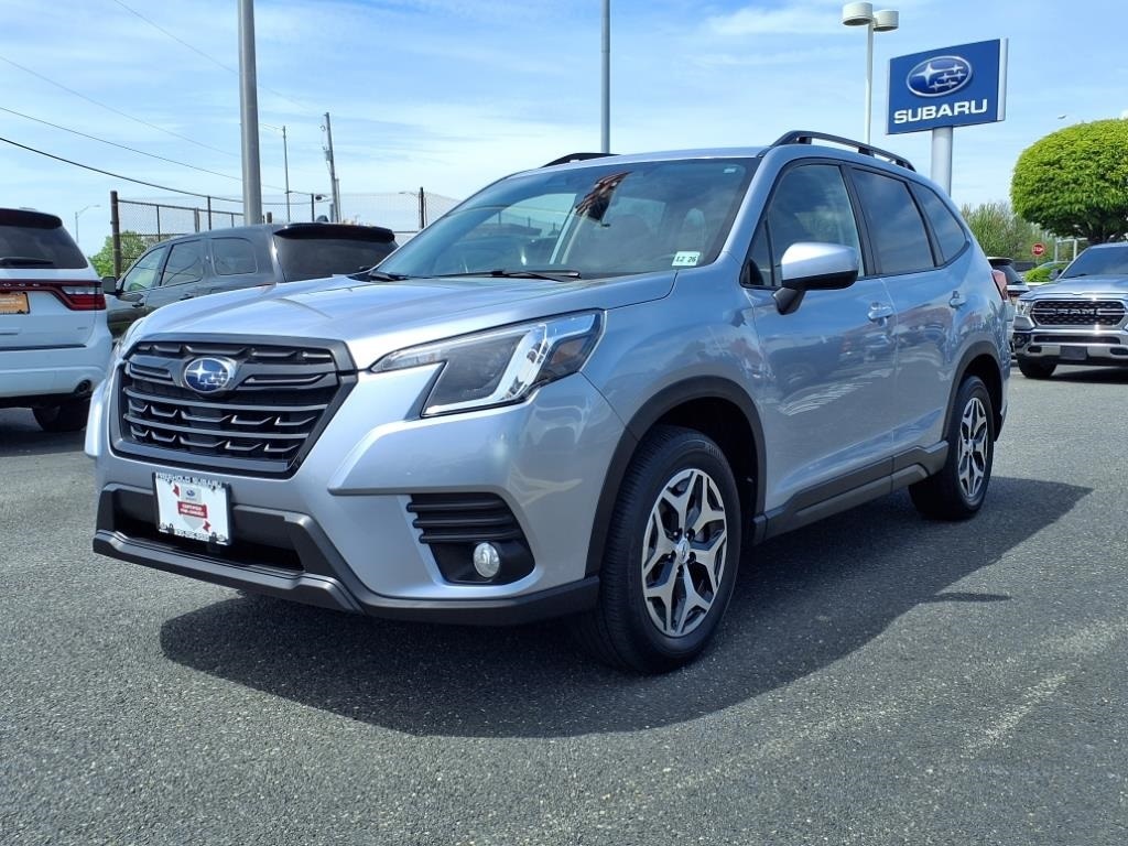 used 2022 Subaru Forester car, priced at $25,900