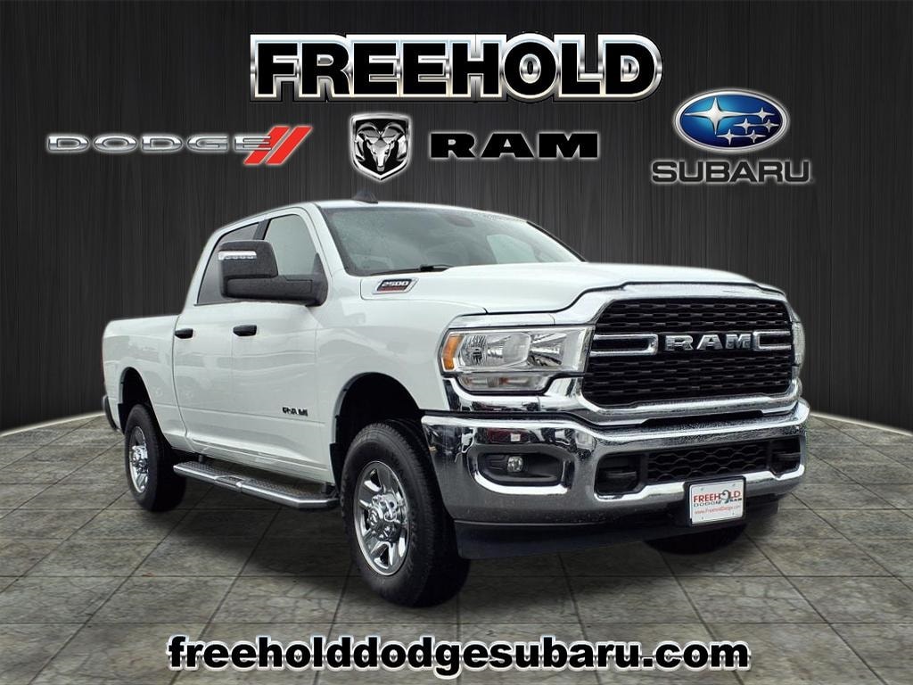 used 2024 Ram 2500 car, priced at $44,900