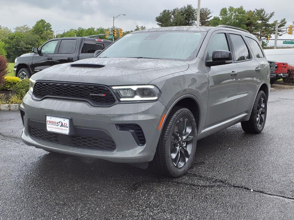 new 2024 Dodge Durango car, priced at $51,405