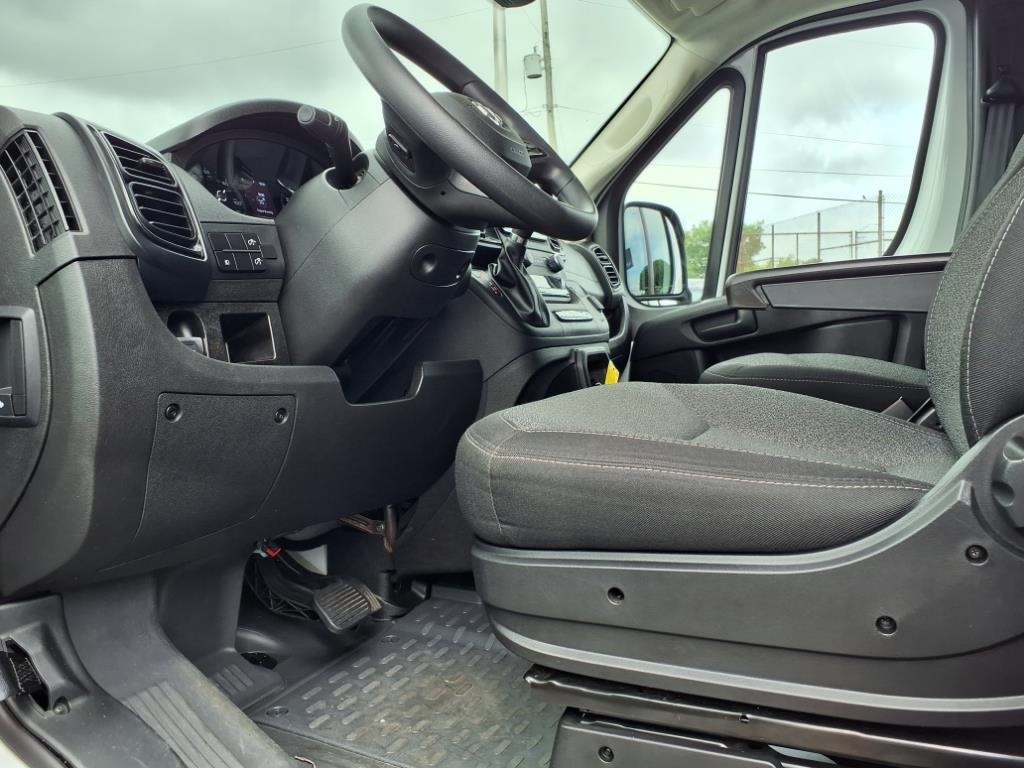 used 2023 Ram ProMaster 3500 car, priced at $35,900