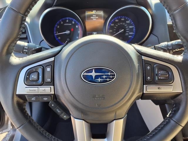 used 2015 Subaru Outback car, priced at $15,900