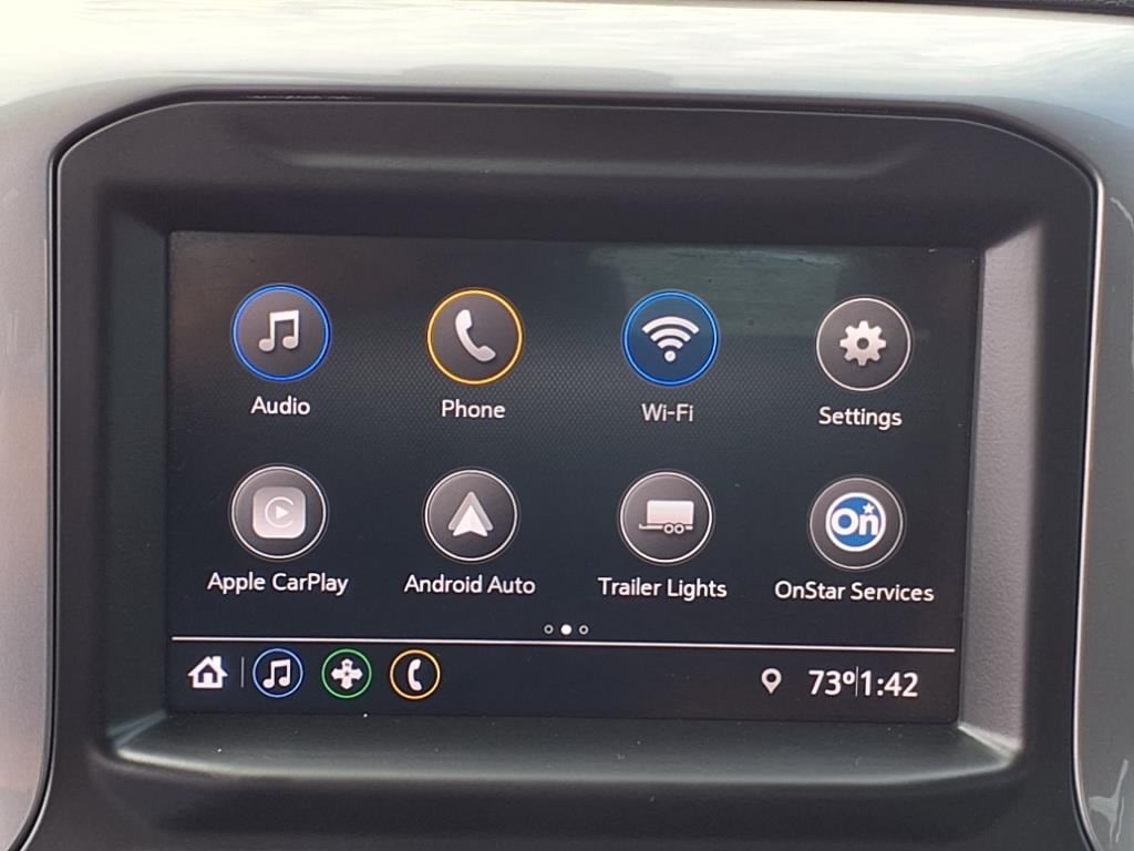 used 2020 Chevrolet Silverado 1500 car, priced at $21,901