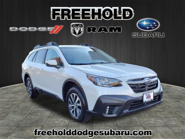 used 2022 Subaru Outback car, priced at $25,500