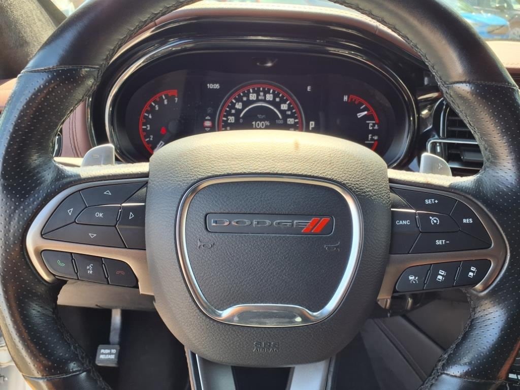 used 2021 Dodge Durango car, priced at $27,501