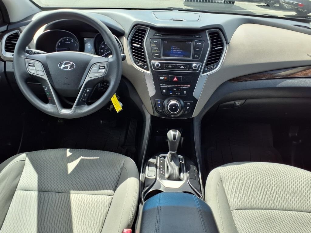used 2017 Hyundai Santa Fe Sport car, priced at $11,900