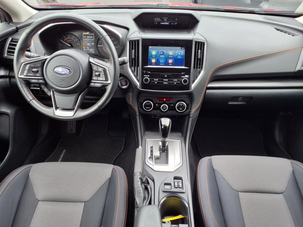used 2022 Subaru Crosstrek car, priced at $24,900