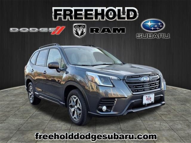 used 2022 Subaru Forester car, priced at $25,500