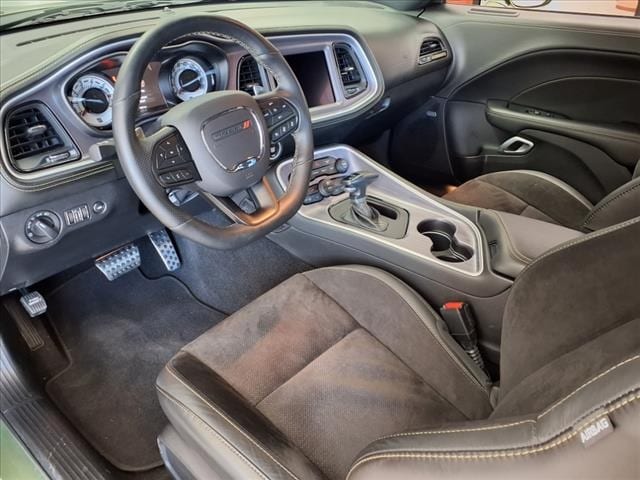 used 2023 Dodge Challenger car, priced at $59,900