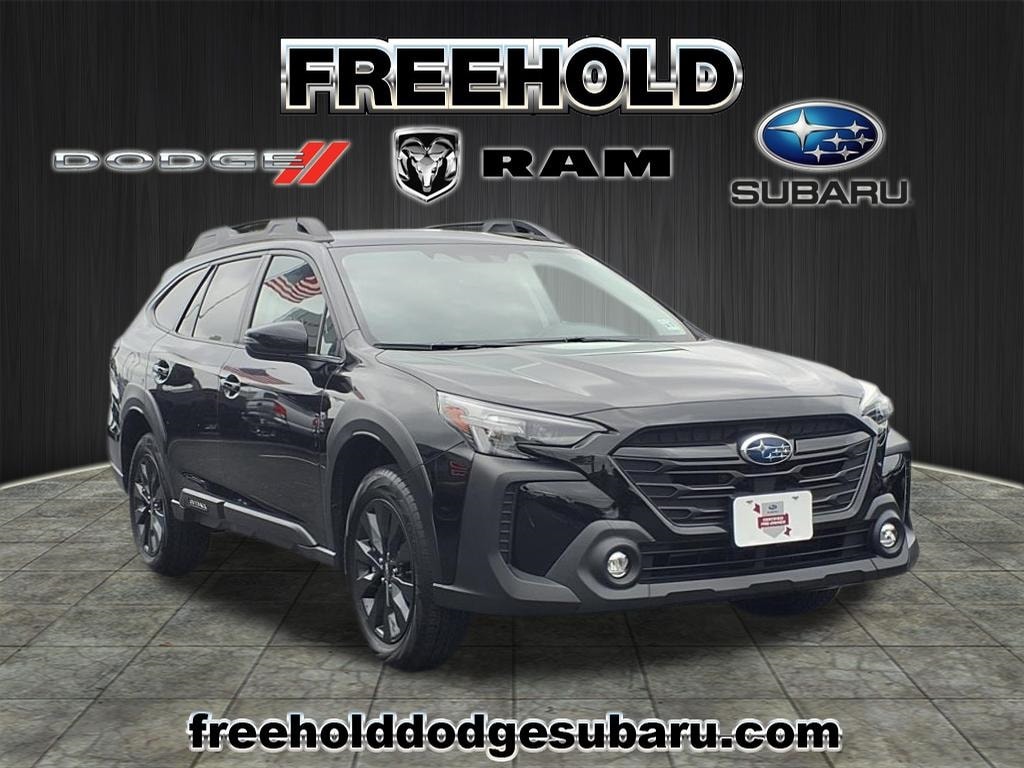 used 2023 Subaru Outback car, priced at $28,900