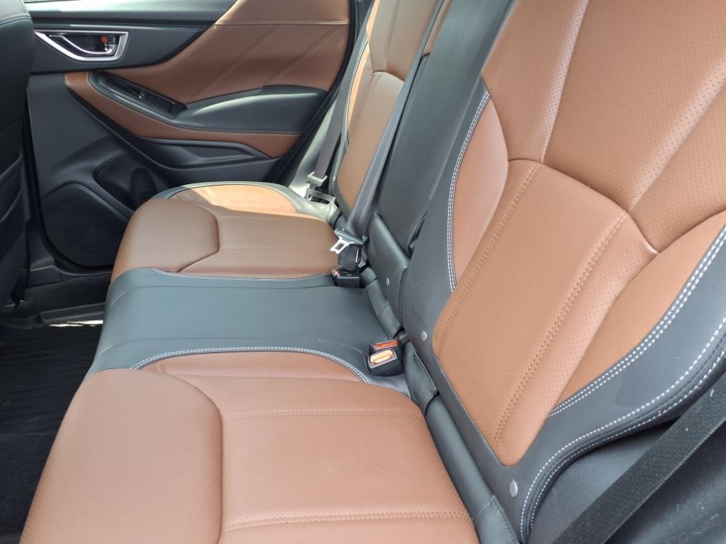 used 2022 Subaru Forester car, priced at $31,900