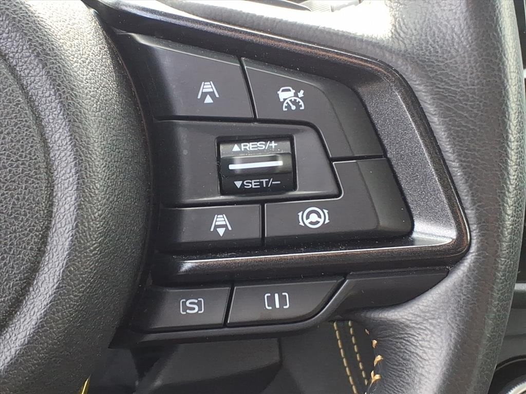 used 2023 Subaru Crosstrek car, priced at $24,900