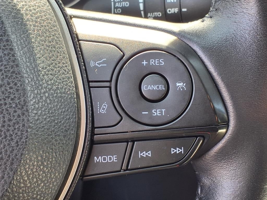 used 2020 Toyota RAV4 car, priced at $20,900