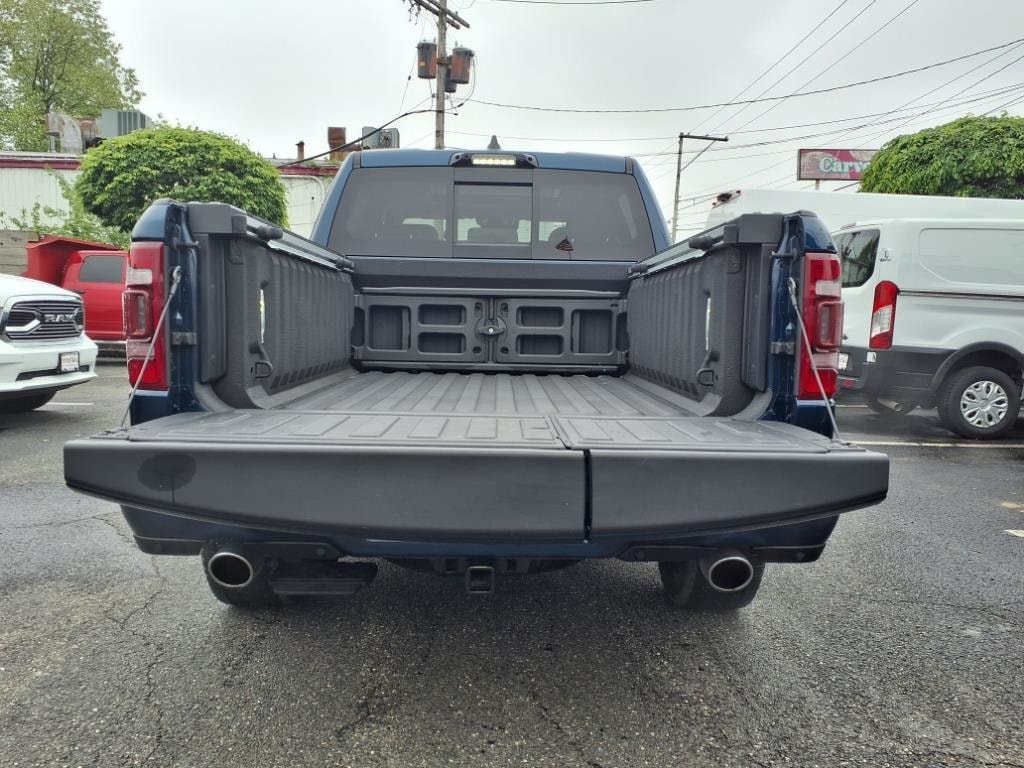 used 2023 Ram 1500 car, priced at $63,900