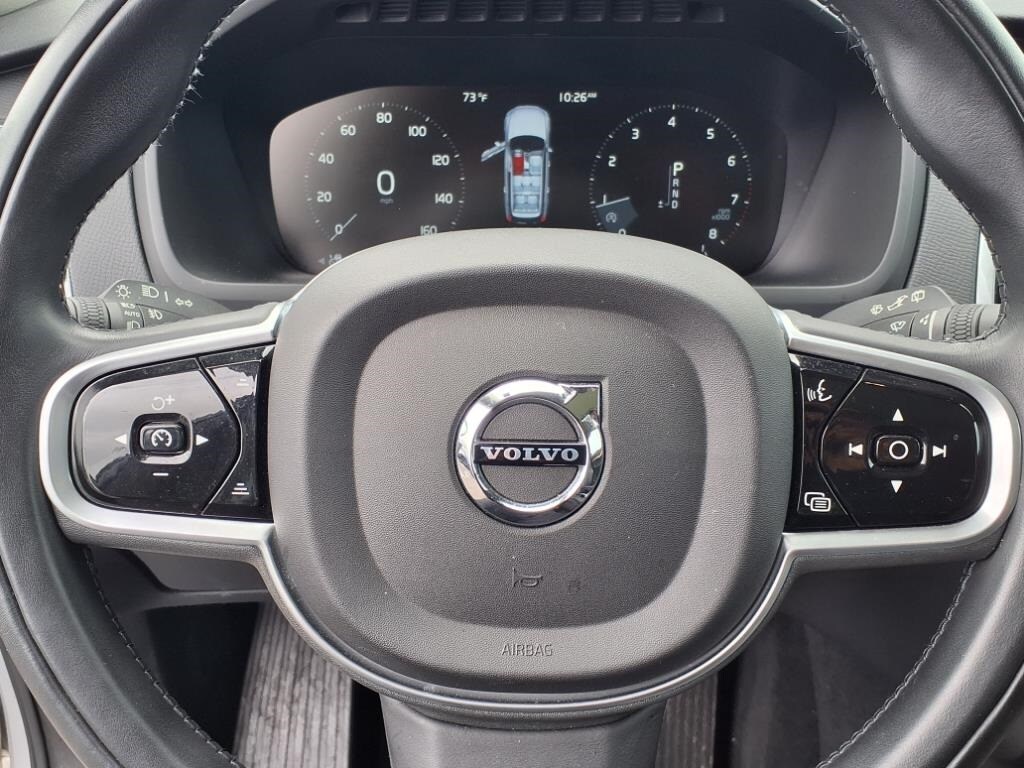 used 2022 Volvo XC90 car, priced at $39,500
