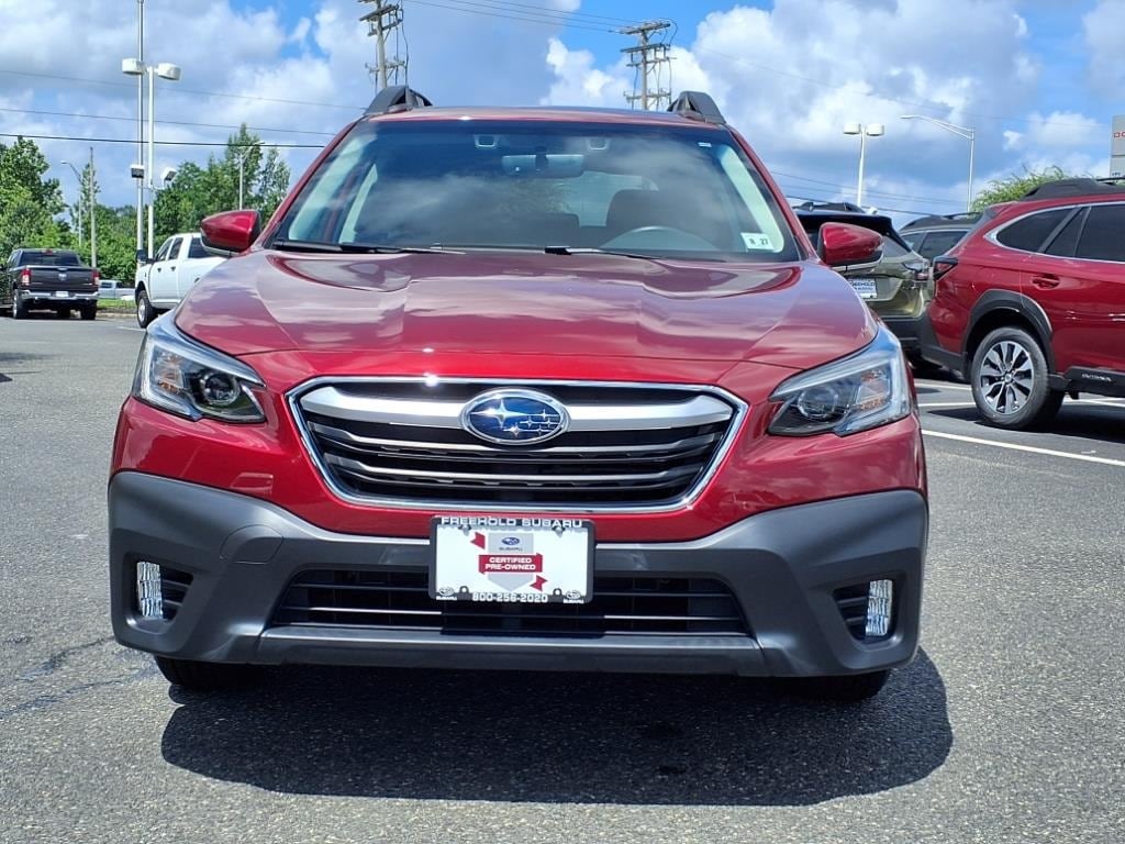 used 2022 Subaru Outback car, priced at $26,900