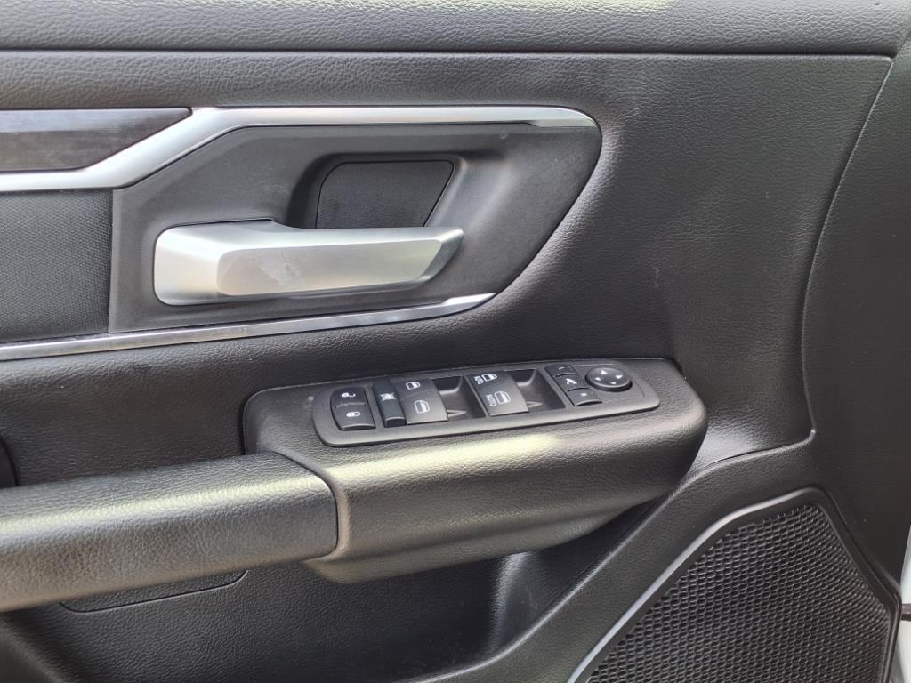 used 2024 Ram 1500 car, priced at $35,900