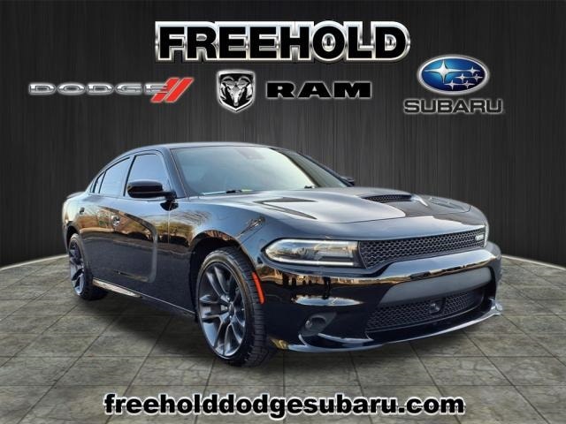 used 2021 Dodge Charger car, priced at $34,900