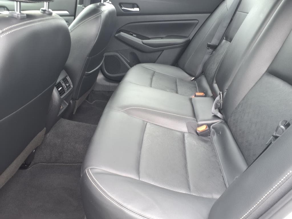 used 2023 Nissan Altima car, priced at $23,501