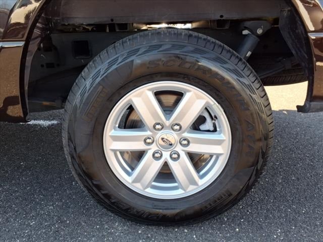used 2018 Ford F-150 car, priced at $18,900