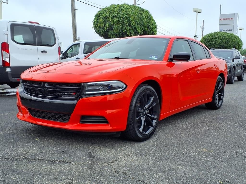 used 2017 Dodge Charger car, priced at $14,900
