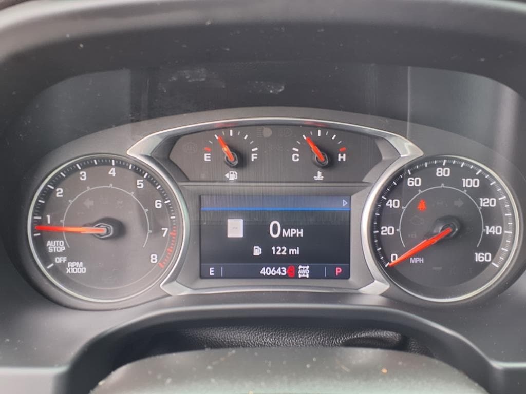 used 2021 GMC Acadia car, priced at $27,500