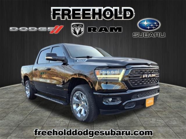 used 2022 Ram 1500 car, priced at $41,400