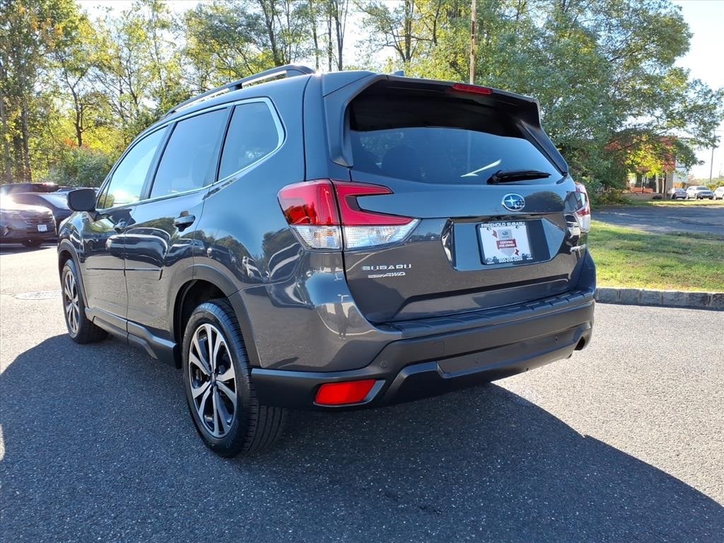 used 2021 Subaru Forester car, priced at $25,900