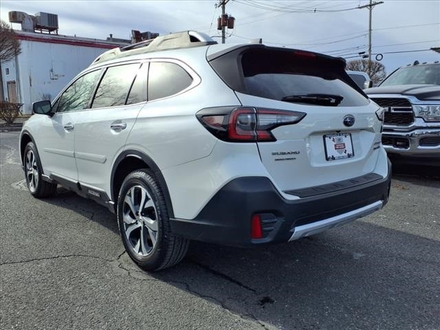 used 2021 Subaru Outback car, priced at $26,300