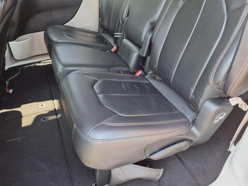 used 2017 Chrysler Pacifica car, priced at $13,900
