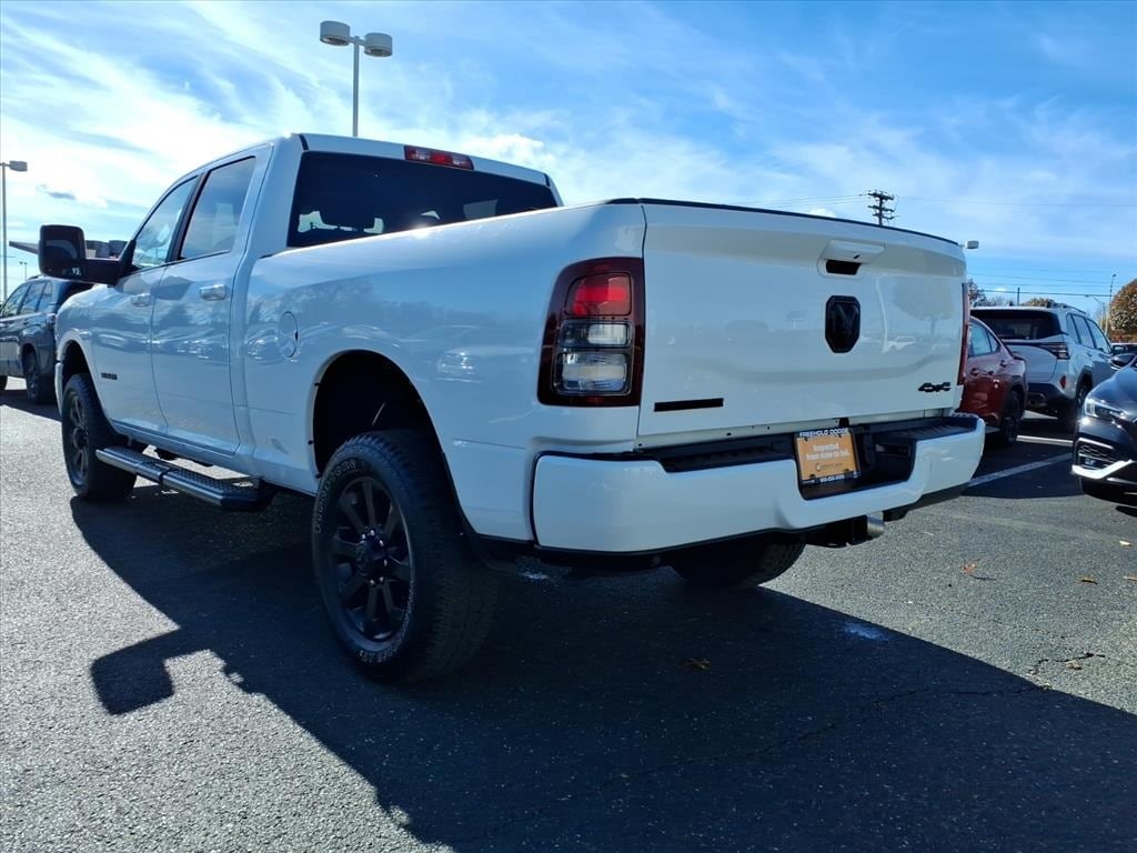 used 2024 Ram 2500 car, priced at $43,900