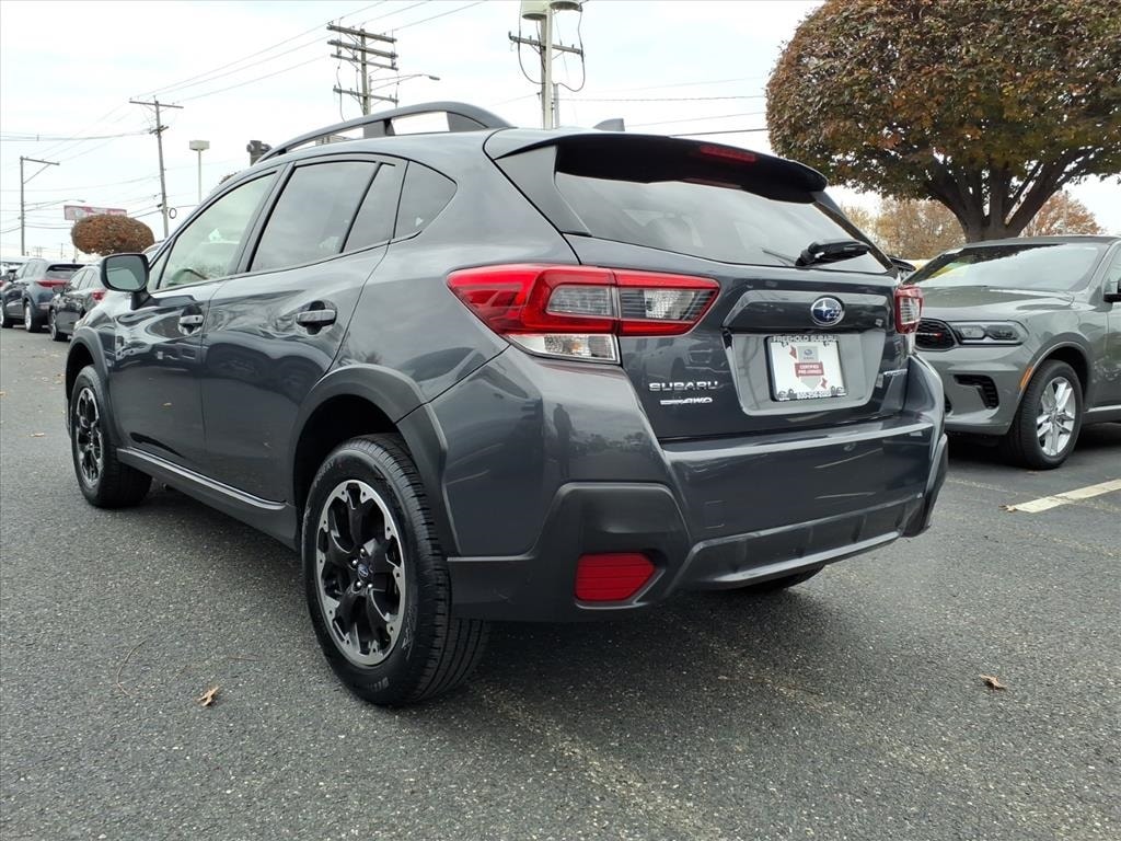 used 2023 Subaru Crosstrek car, priced at $22,900