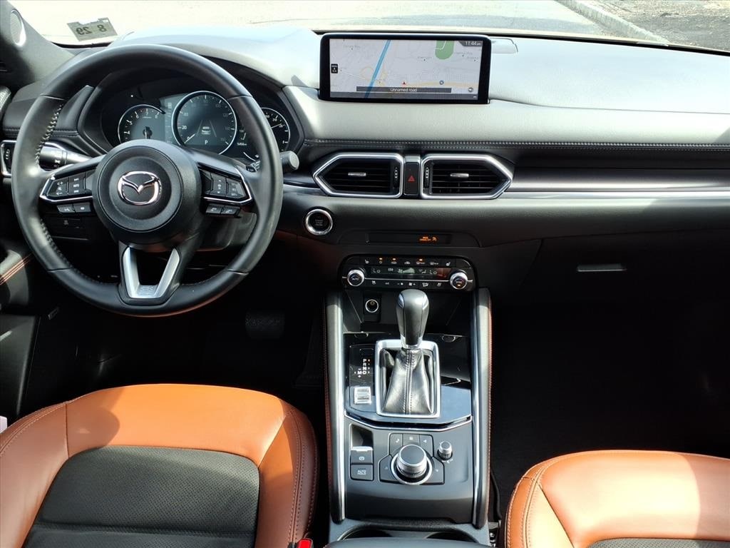 used 2024 Mazda CX-5 car, priced at $31,900