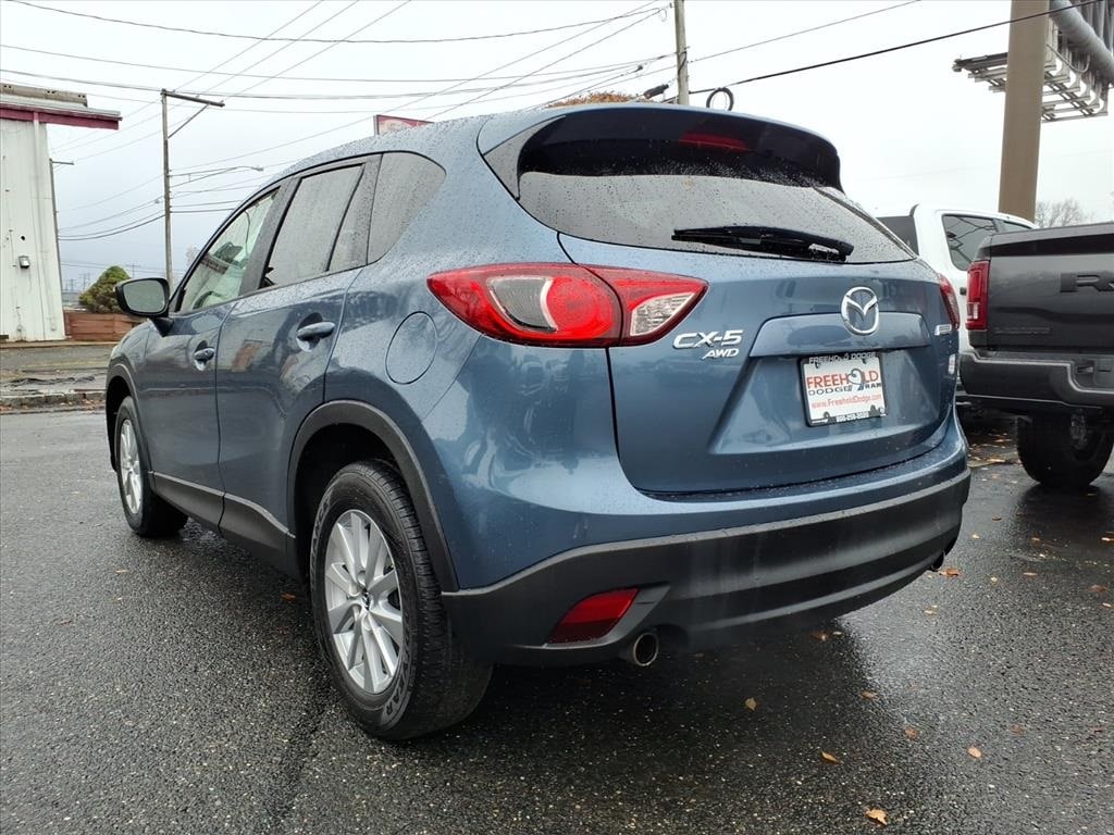 used 2015 Mazda CX-5 car, priced at $9,900