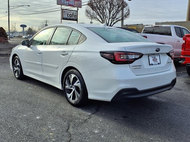 used 2024 Subaru Legacy car, priced at $25,900